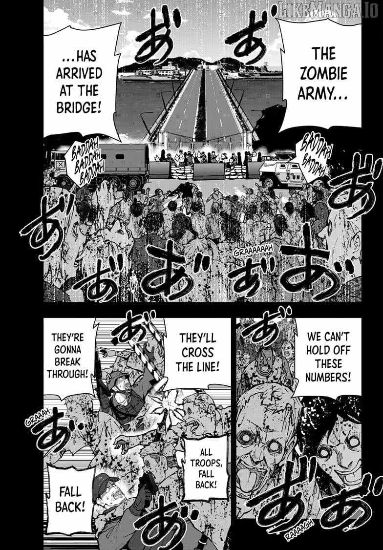 Zom 100, Chapter 80 image 13